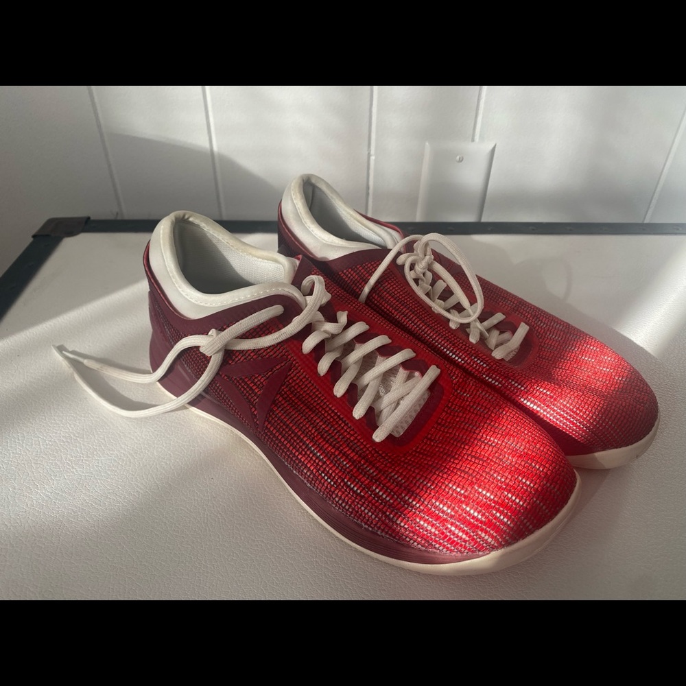 Reebok CrossFit nano sneakers